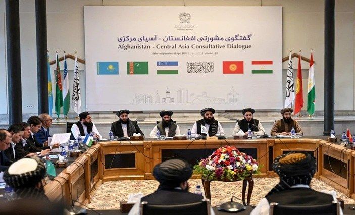 Afghanistan Seeks To Boost 10B USD in Trade Deals